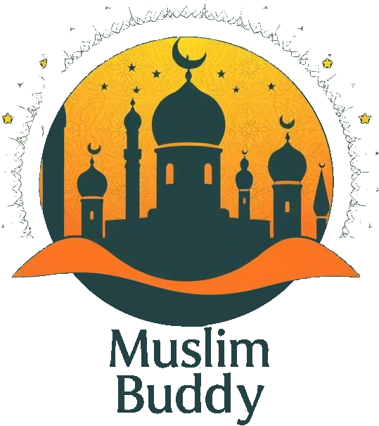 Muslim Buddy Logo